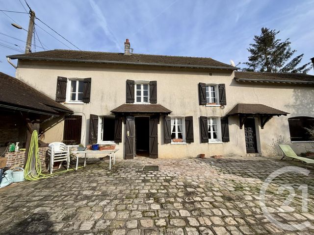 maison à vendre - 7 pièces - 170.8 m2 - BOISSY AUX CAILLES - 77 - ILE-DE-FRANCE - Century 21 Agence De Malesherbes